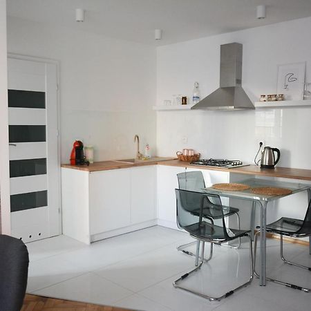 Apartament Centrum Warszawy 바르샤바 외부 사진