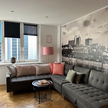 Apartament Centrum Warszawy 바르샤바 외부 사진