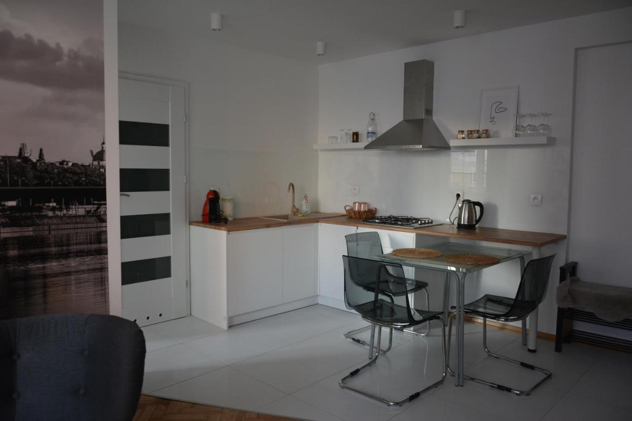 Apartament Centrum Warszawy 바르샤바 외부 사진