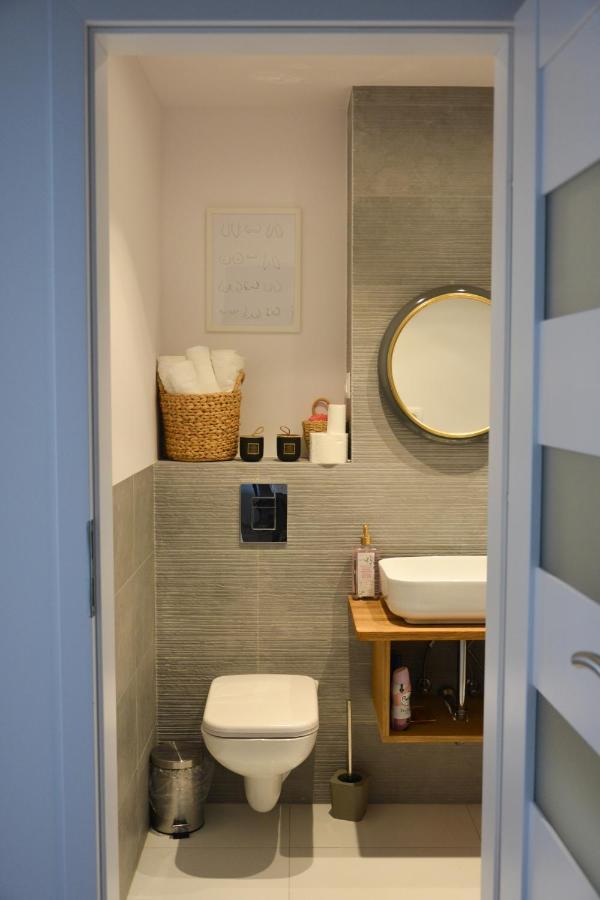 Apartament Centrum Warszawy 바르샤바 외부 사진