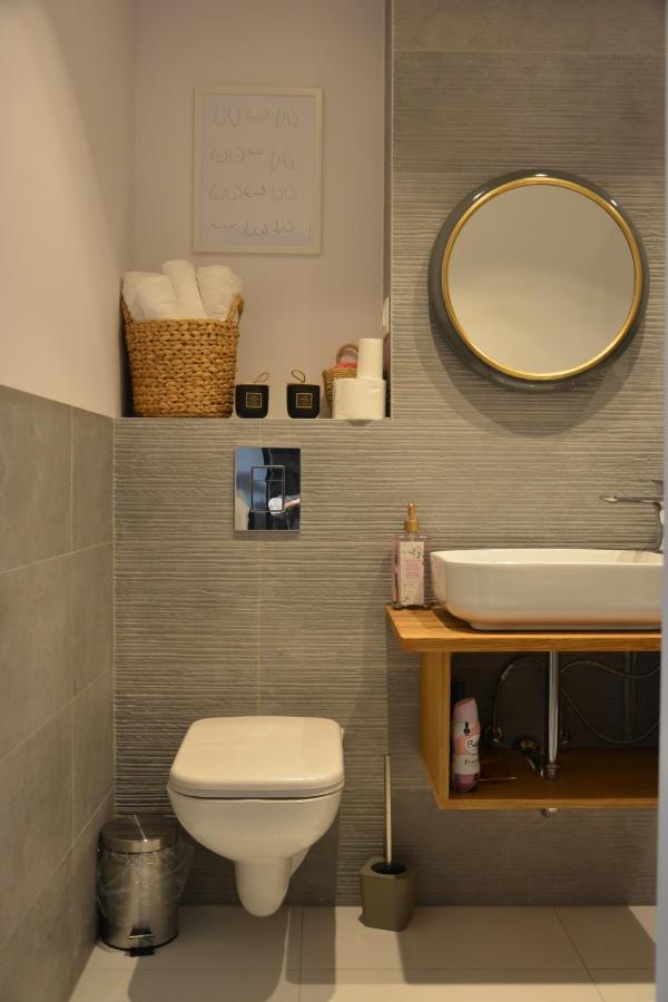 Apartament Centrum Warszawy 바르샤바 외부 사진