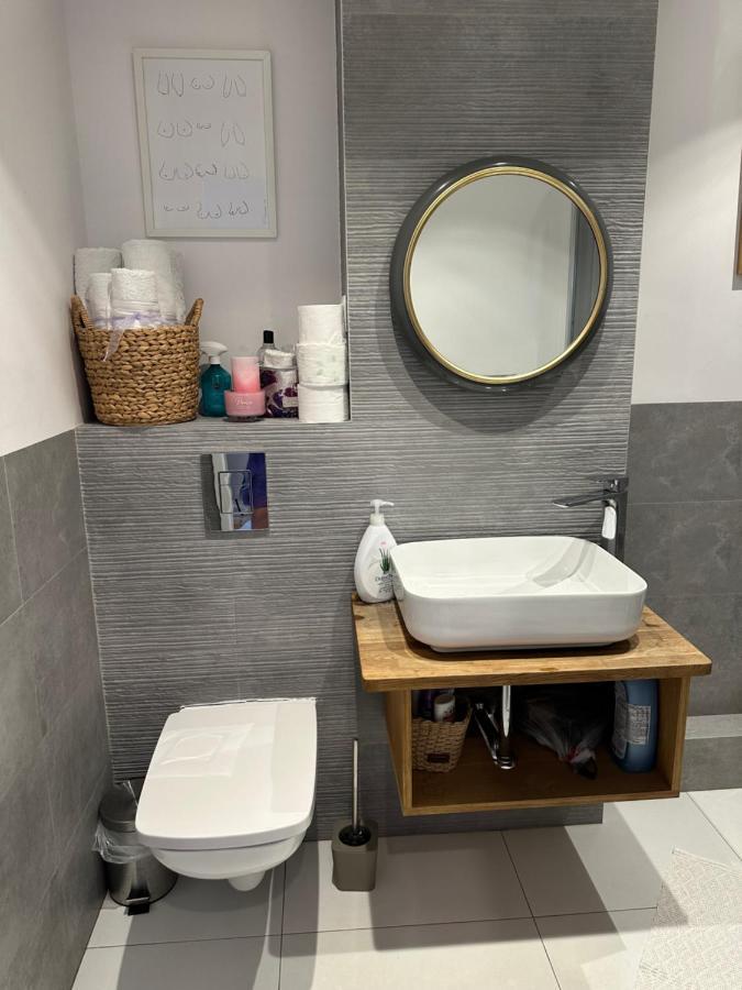 Apartament Centrum Warszawy 바르샤바 외부 사진